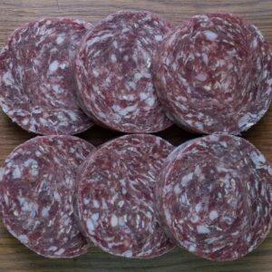 Beef Boerie Patty