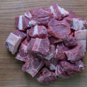 Beef Stew-Bone in