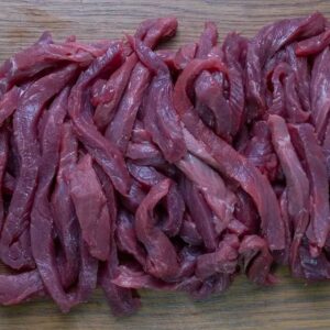 Beef Strips