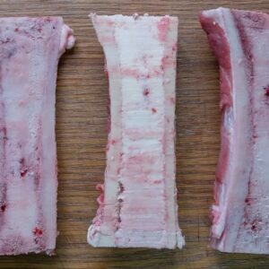 Canoe Cut Marrow Bones