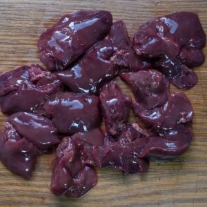 Chicken Livers 1Kg