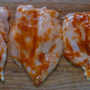 Chicken Prego Steak 1Kg