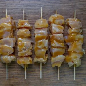Chicken Sosaties