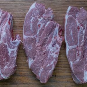 Lamb Best End Chops