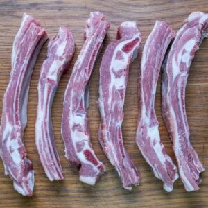 Lamb Riblets