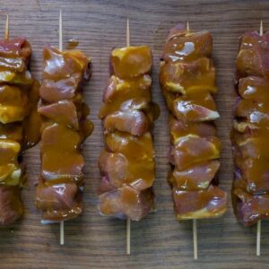 Lamb Sosaties