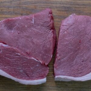 Rump Portion