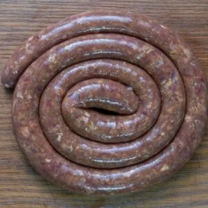 Sosatie Wors